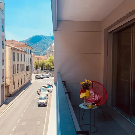 Heart Apartment Como