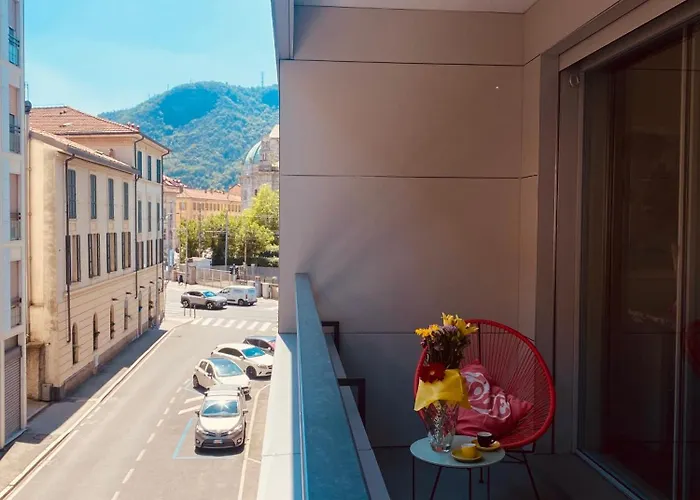 Heart Apartment Como