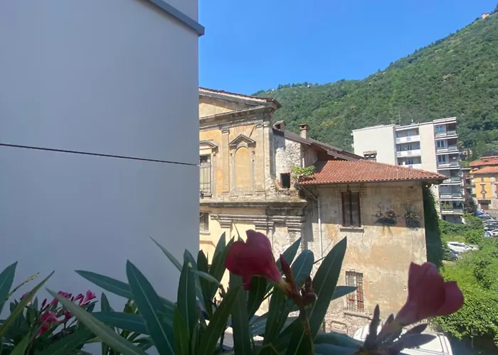 Heart Apartment Como